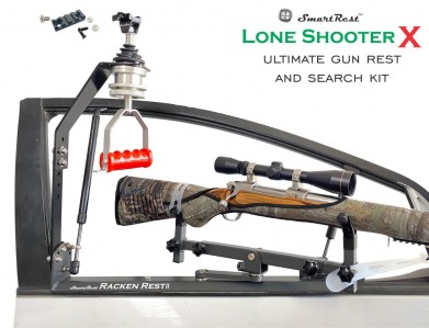 Lone Shooter X